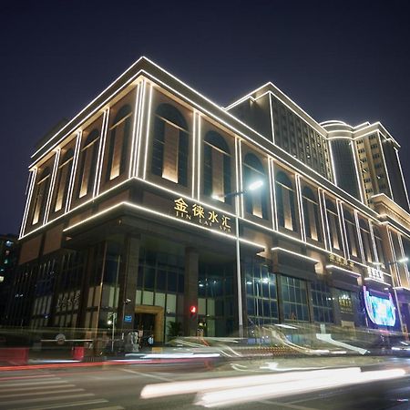 Foshan Jinlai Holiday Hotel 外观 照片