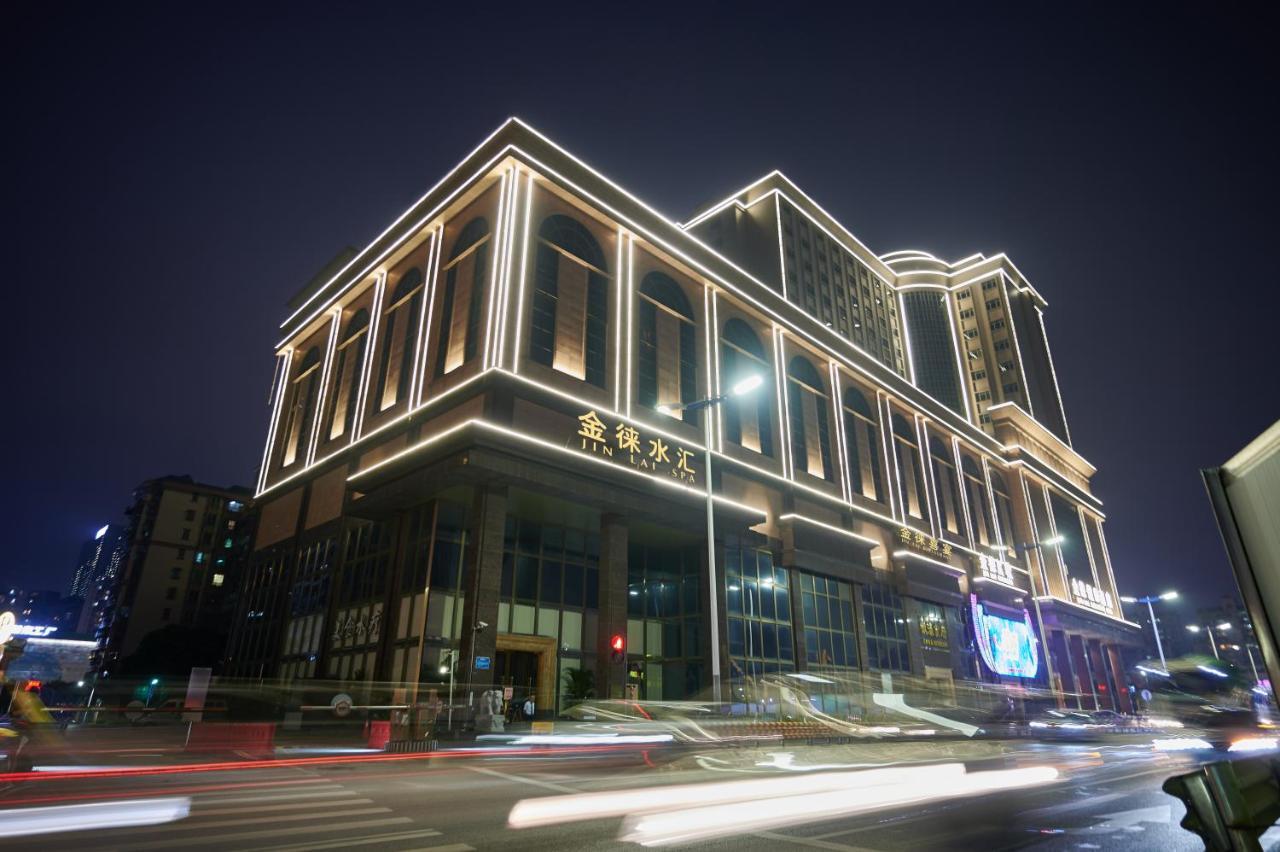 Foshan Jinlai Holiday Hotel 外观 照片