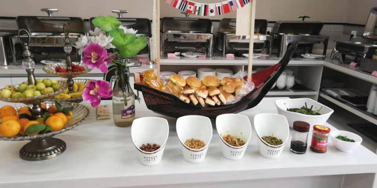 Foshan Jinlai Holiday Hotel 外观 照片