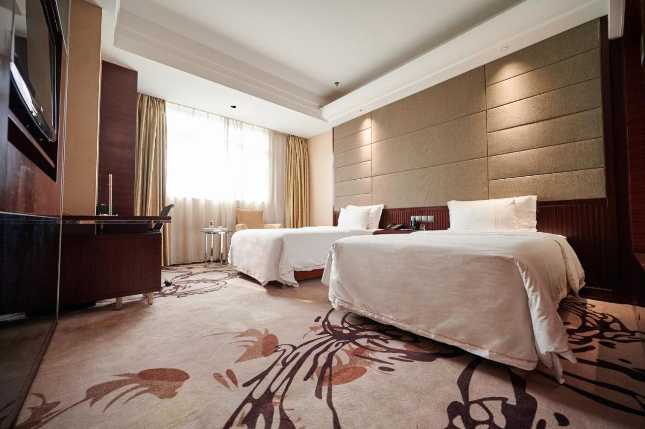 Foshan Jinlai Holiday Hotel 外观 照片