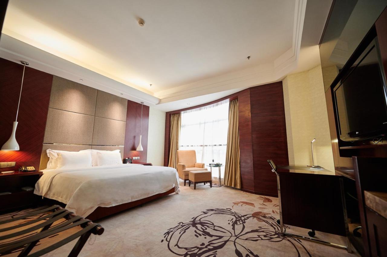 Foshan Jinlai Holiday Hotel 外观 照片
