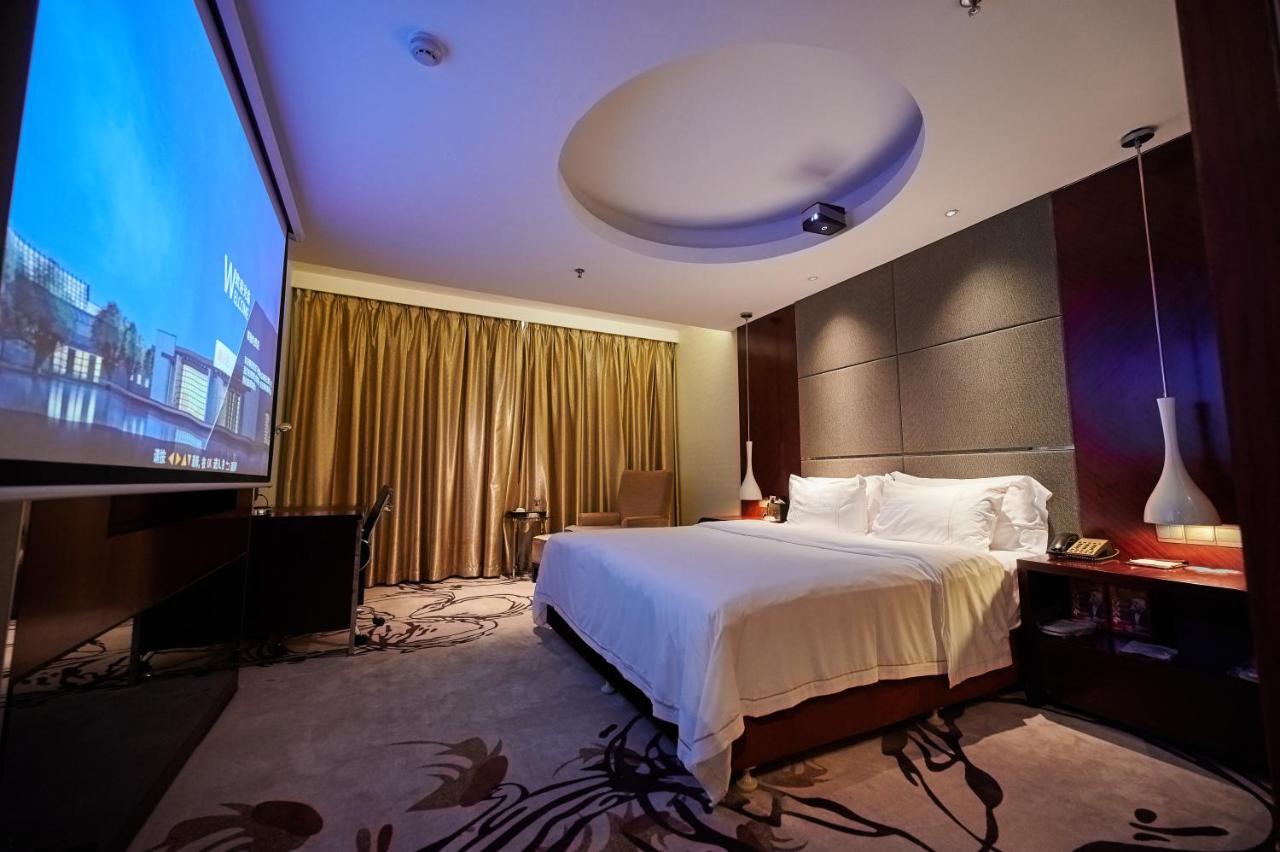 Foshan Jinlai Holiday Hotel 外观 照片