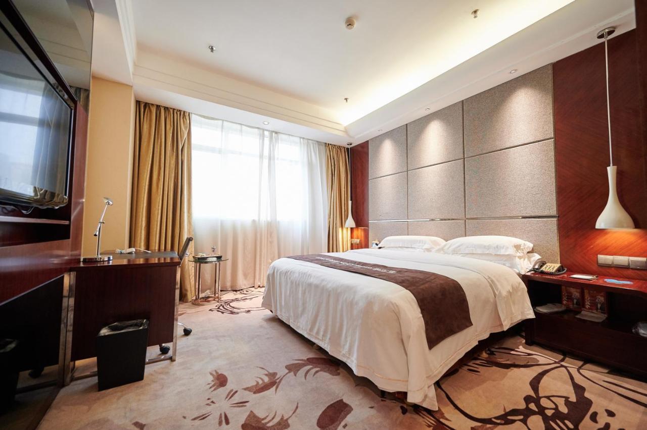 Foshan Jinlai Holiday Hotel 外观 照片