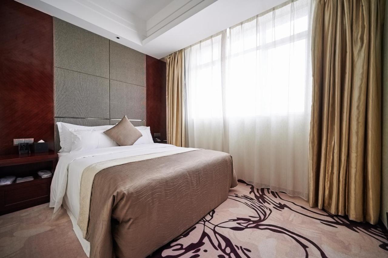 Foshan Jinlai Holiday Hotel 外观 照片