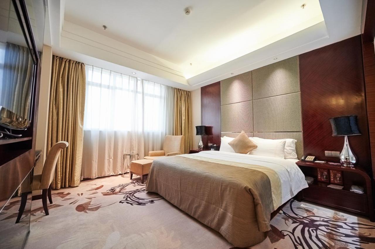 Foshan Jinlai Holiday Hotel 外观 照片