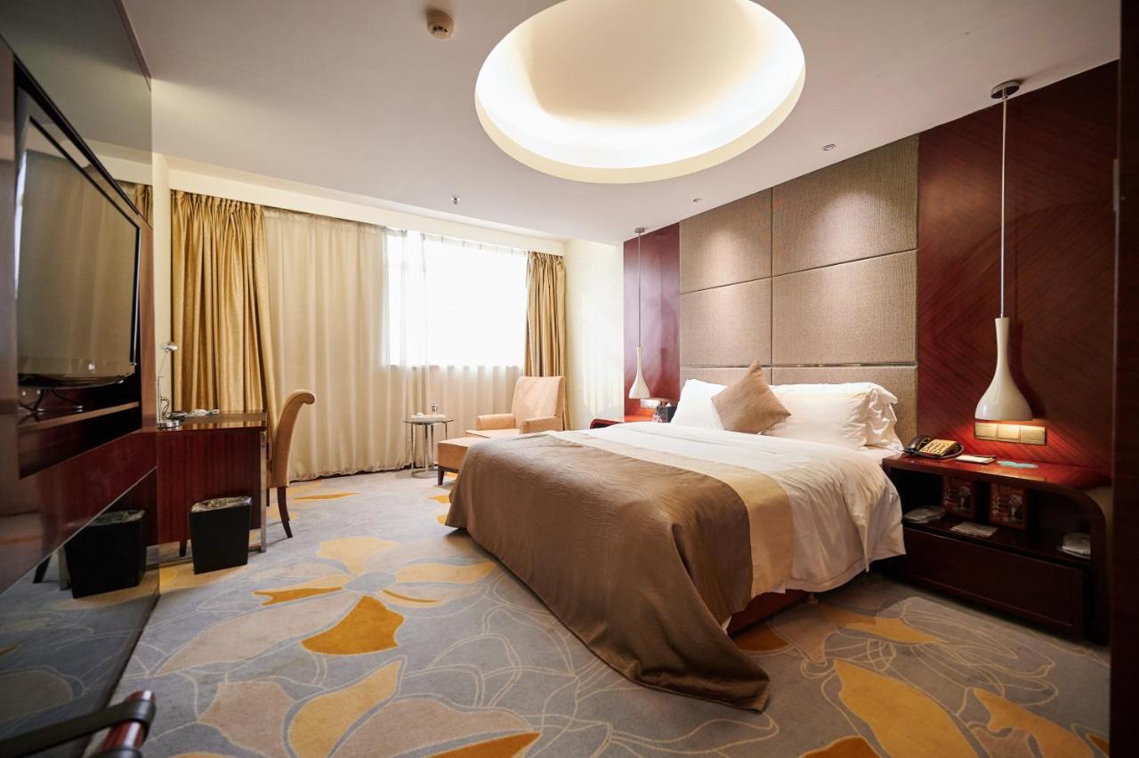 Foshan Jinlai Holiday Hotel 外观 照片