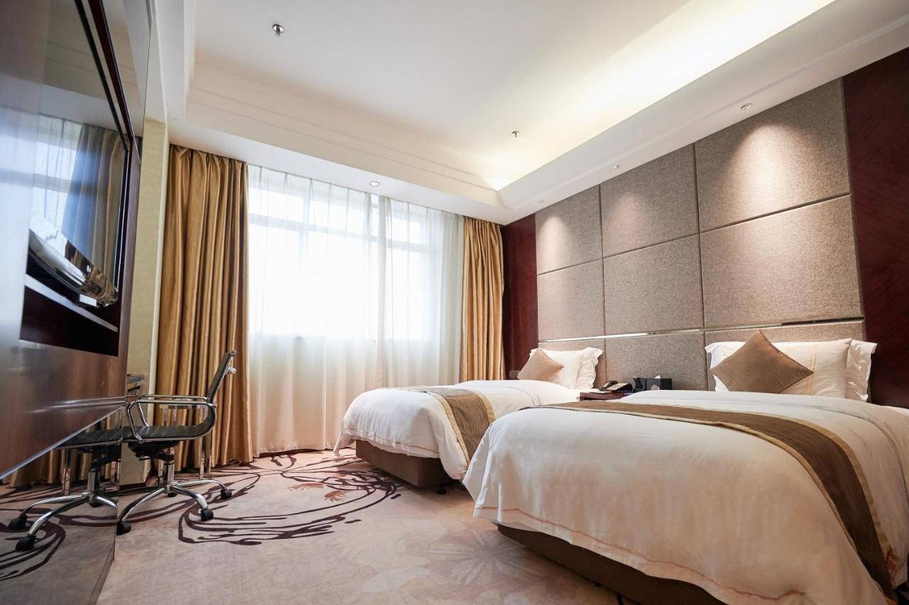 Foshan Jinlai Holiday Hotel 外观 照片