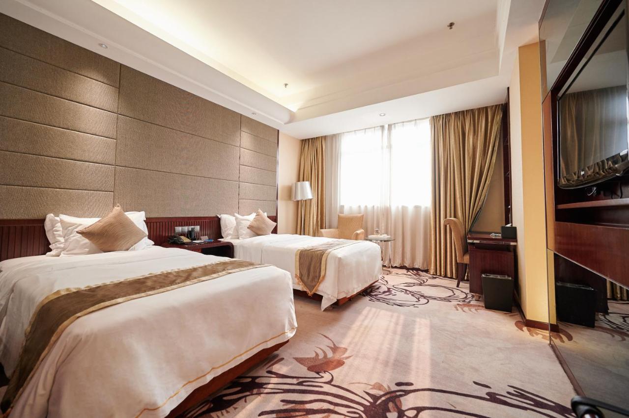 Foshan Jinlai Holiday Hotel 外观 照片