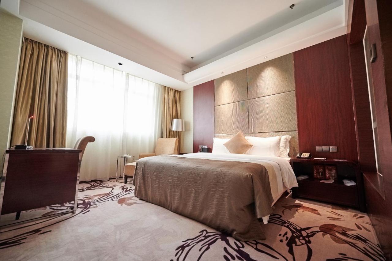Foshan Jinlai Holiday Hotel 外观 照片
