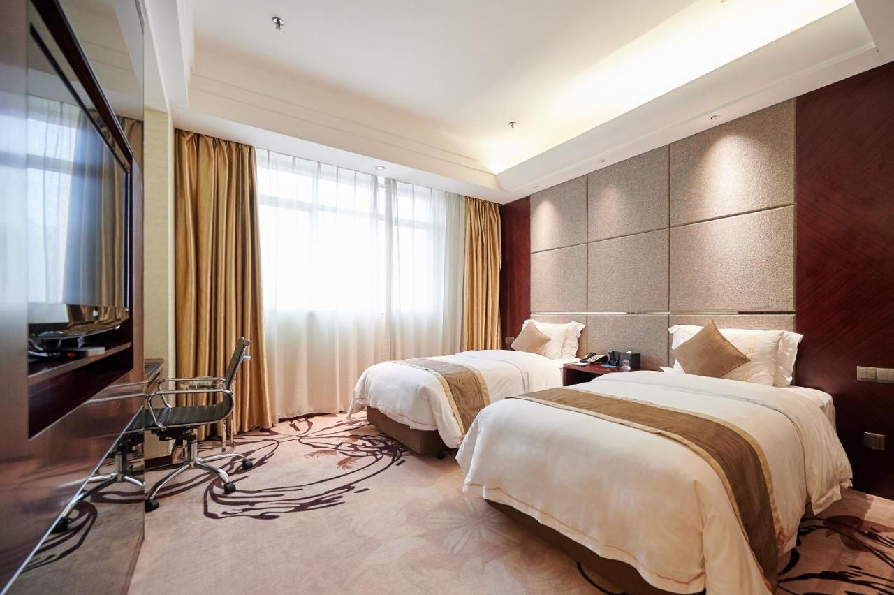 Foshan Jinlai Holiday Hotel 外观 照片