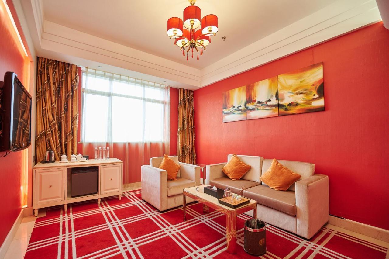 Foshan Jinlai Holiday Hotel 外观 照片