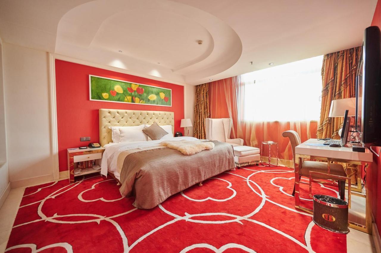 Foshan Jinlai Holiday Hotel 外观 照片