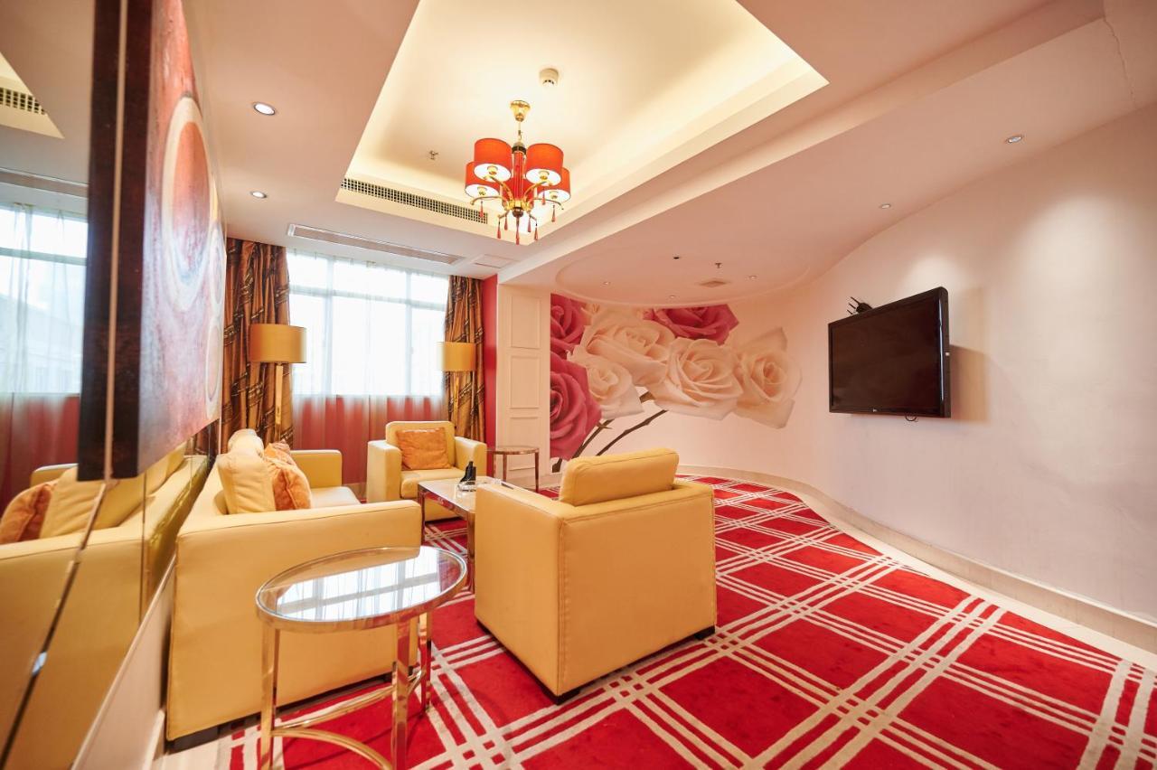 Foshan Jinlai Holiday Hotel 外观 照片