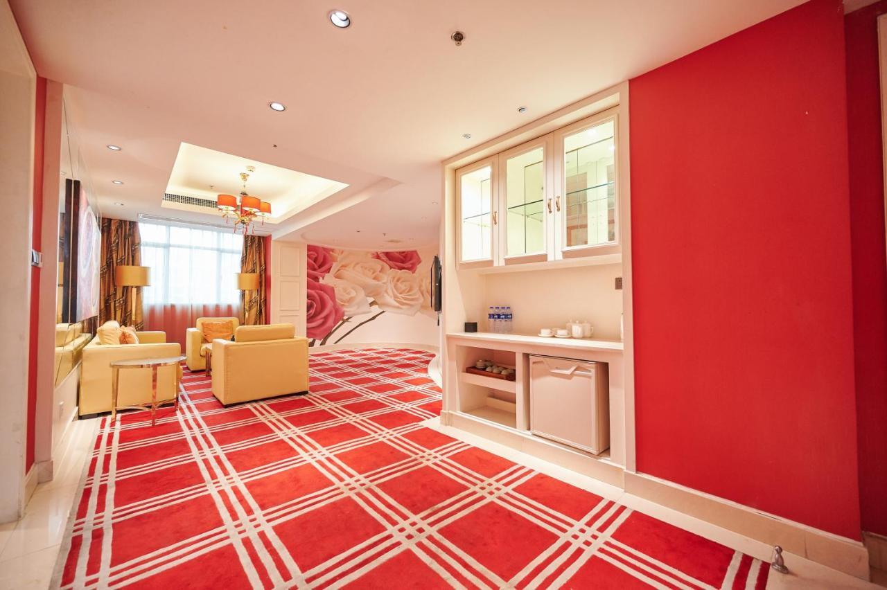 Foshan Jinlai Holiday Hotel 外观 照片