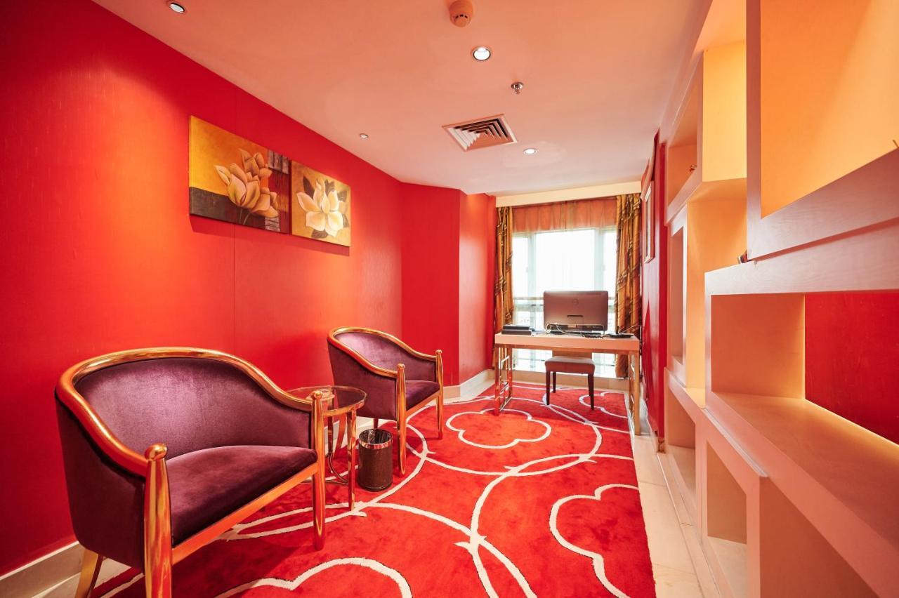 Foshan Jinlai Holiday Hotel 外观 照片