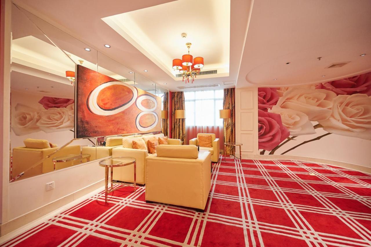 Foshan Jinlai Holiday Hotel 外观 照片