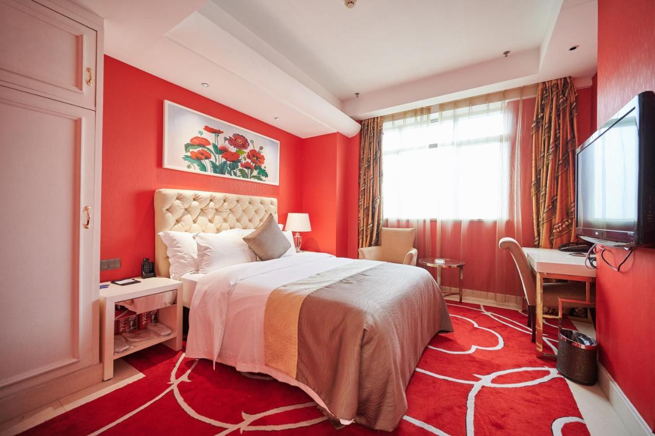 Foshan Jinlai Holiday Hotel 外观 照片