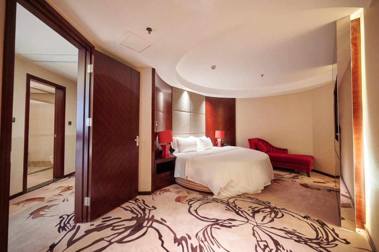 Foshan Jinlai Holiday Hotel 外观 照片