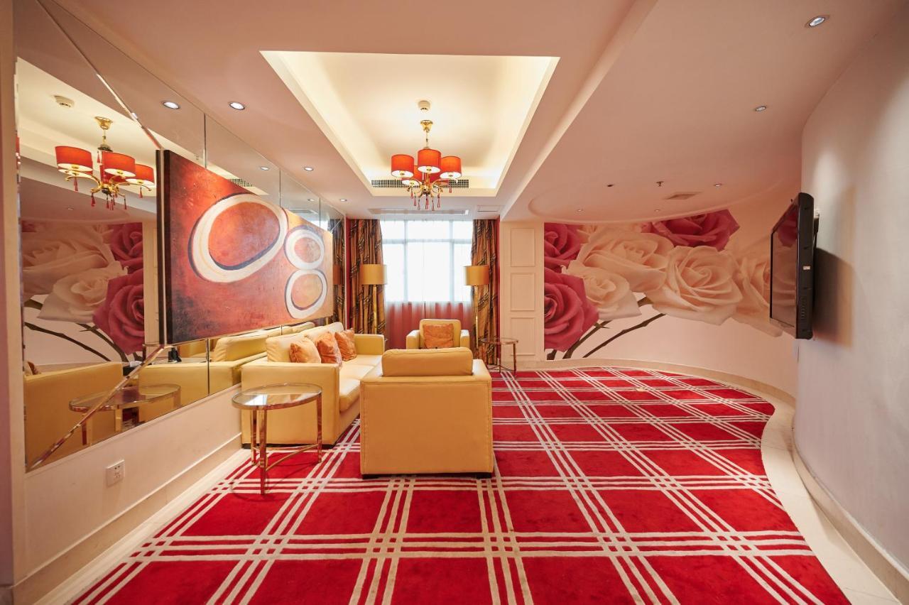 Foshan Jinlai Holiday Hotel 外观 照片