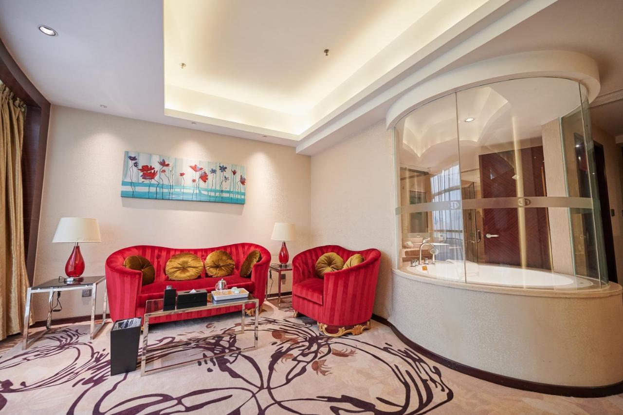 Foshan Jinlai Holiday Hotel 外观 照片