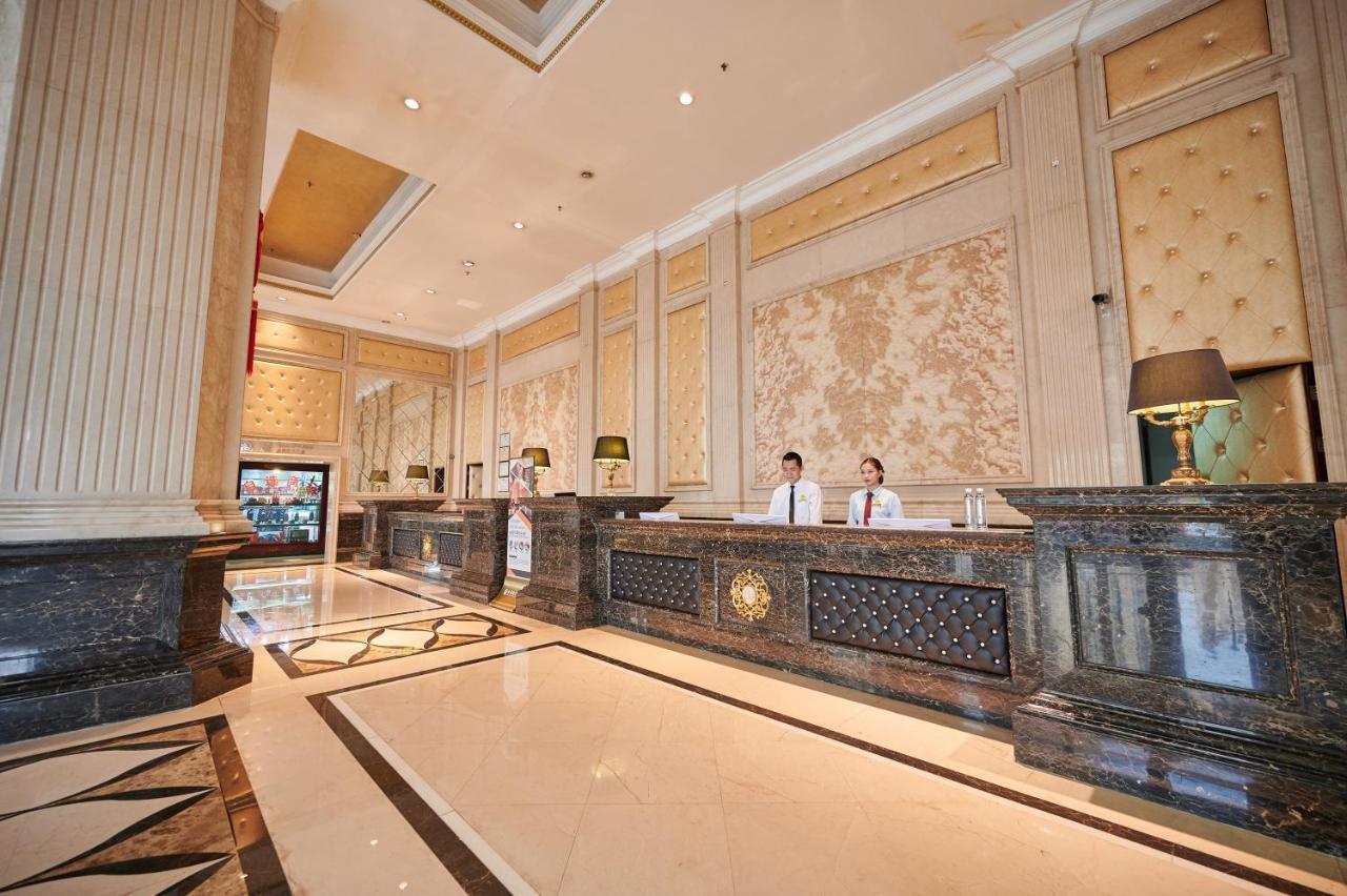 Foshan Jinlai Holiday Hotel 外观 照片