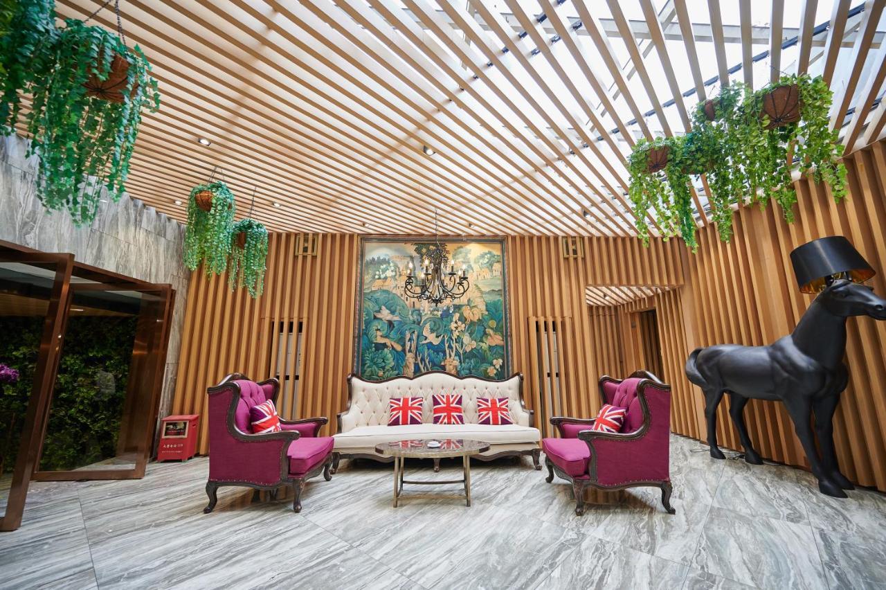 Foshan Jinlai Holiday Hotel 外观 照片