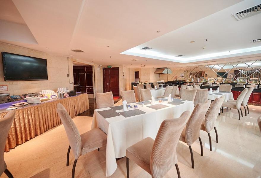 Foshan Jinlai Holiday Hotel 外观 照片