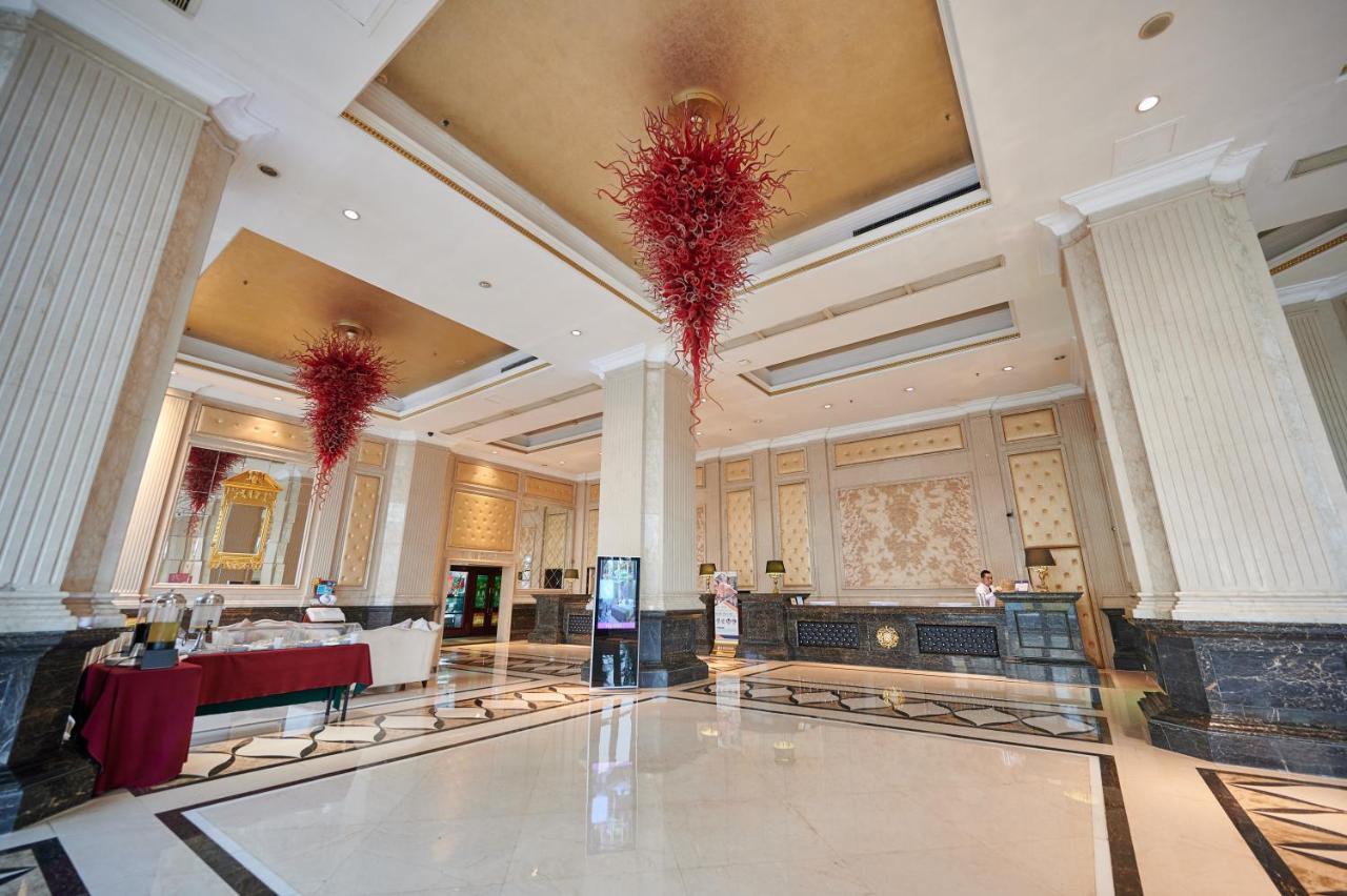 Foshan Jinlai Holiday Hotel 外观 照片