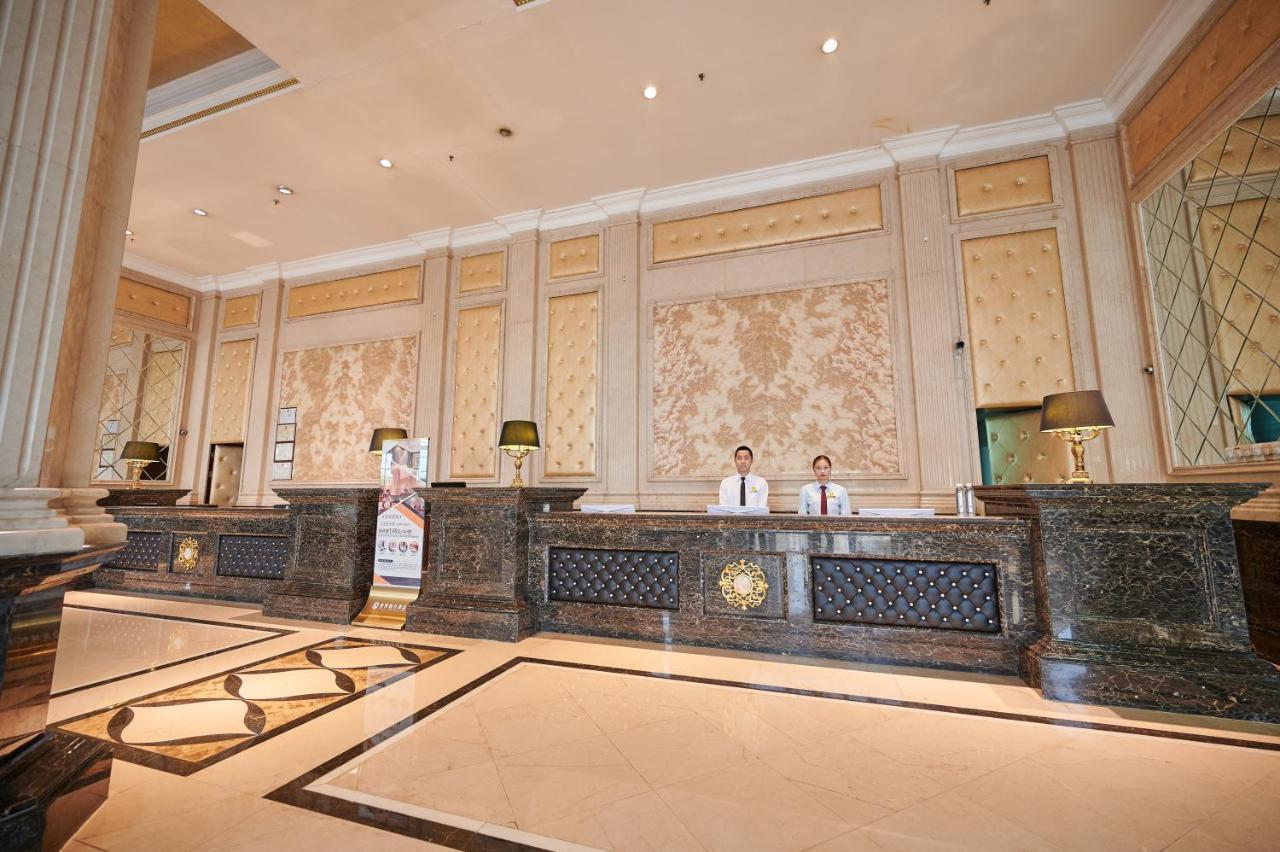 Foshan Jinlai Holiday Hotel 外观 照片