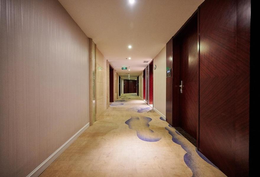 Foshan Jinlai Holiday Hotel 外观 照片