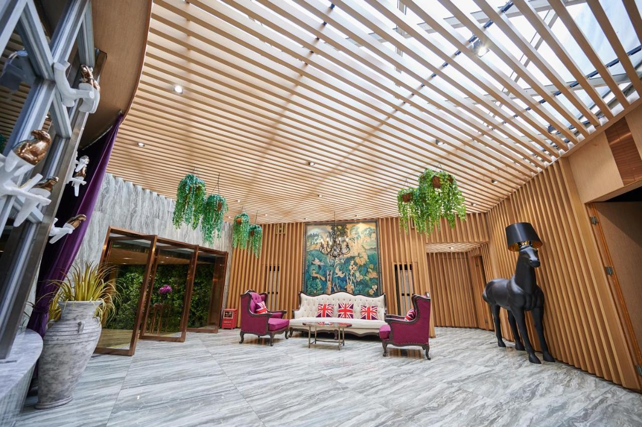 Foshan Jinlai Holiday Hotel 外观 照片