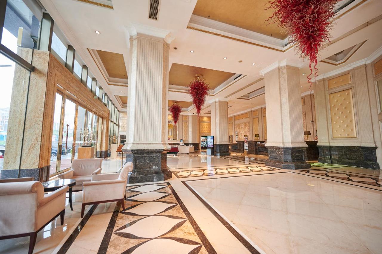 Foshan Jinlai Holiday Hotel 外观 照片