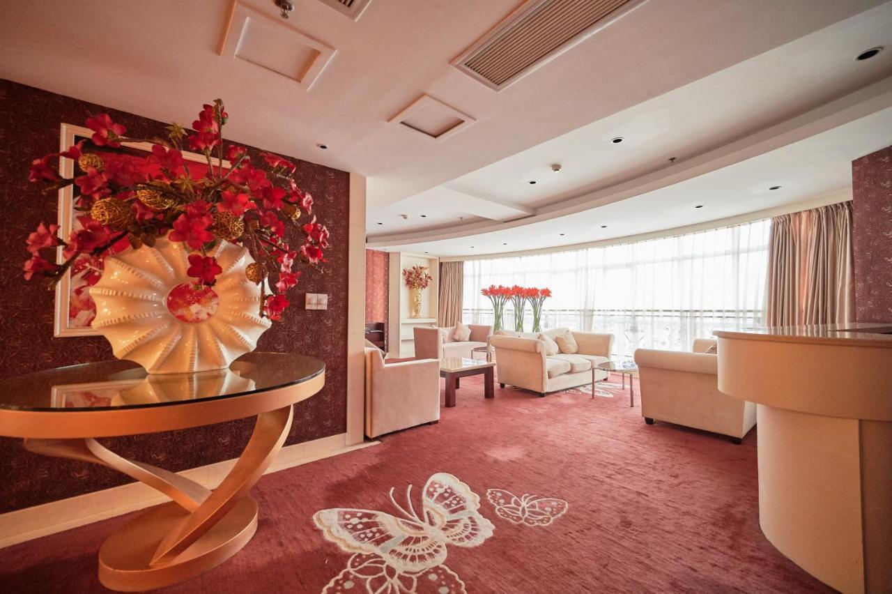 Foshan Jinlai Holiday Hotel 外观 照片
