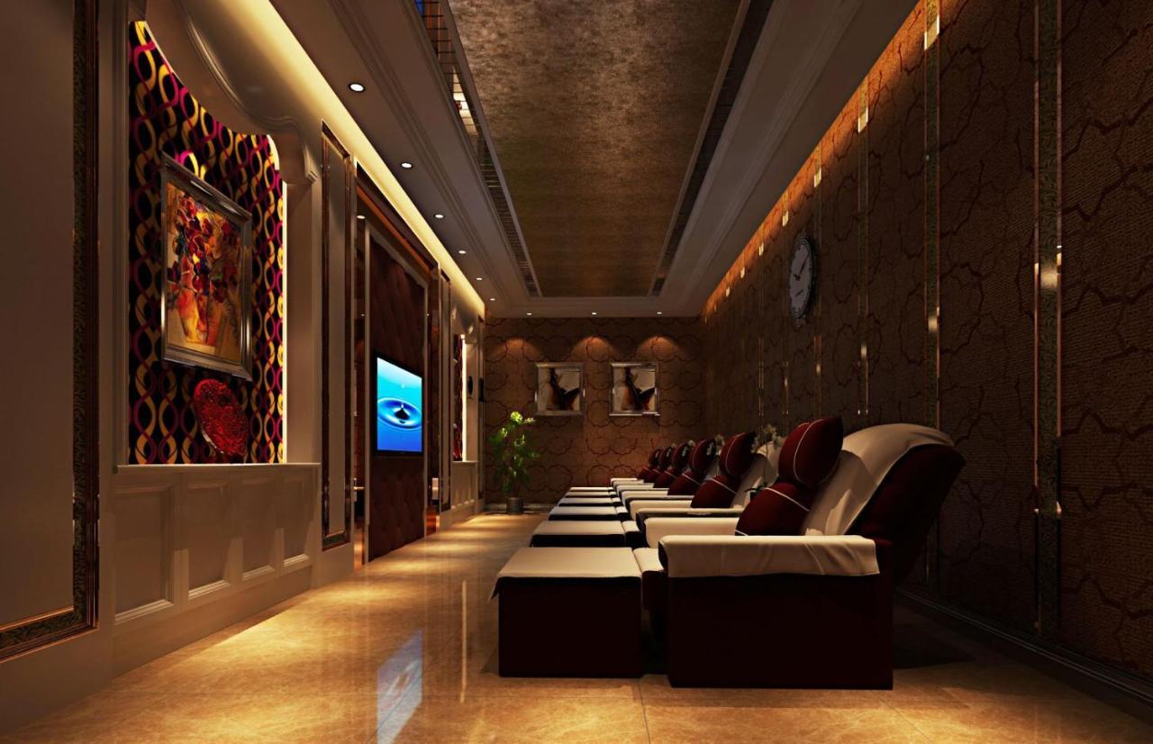 Foshan Jinlai Holiday Hotel 外观 照片