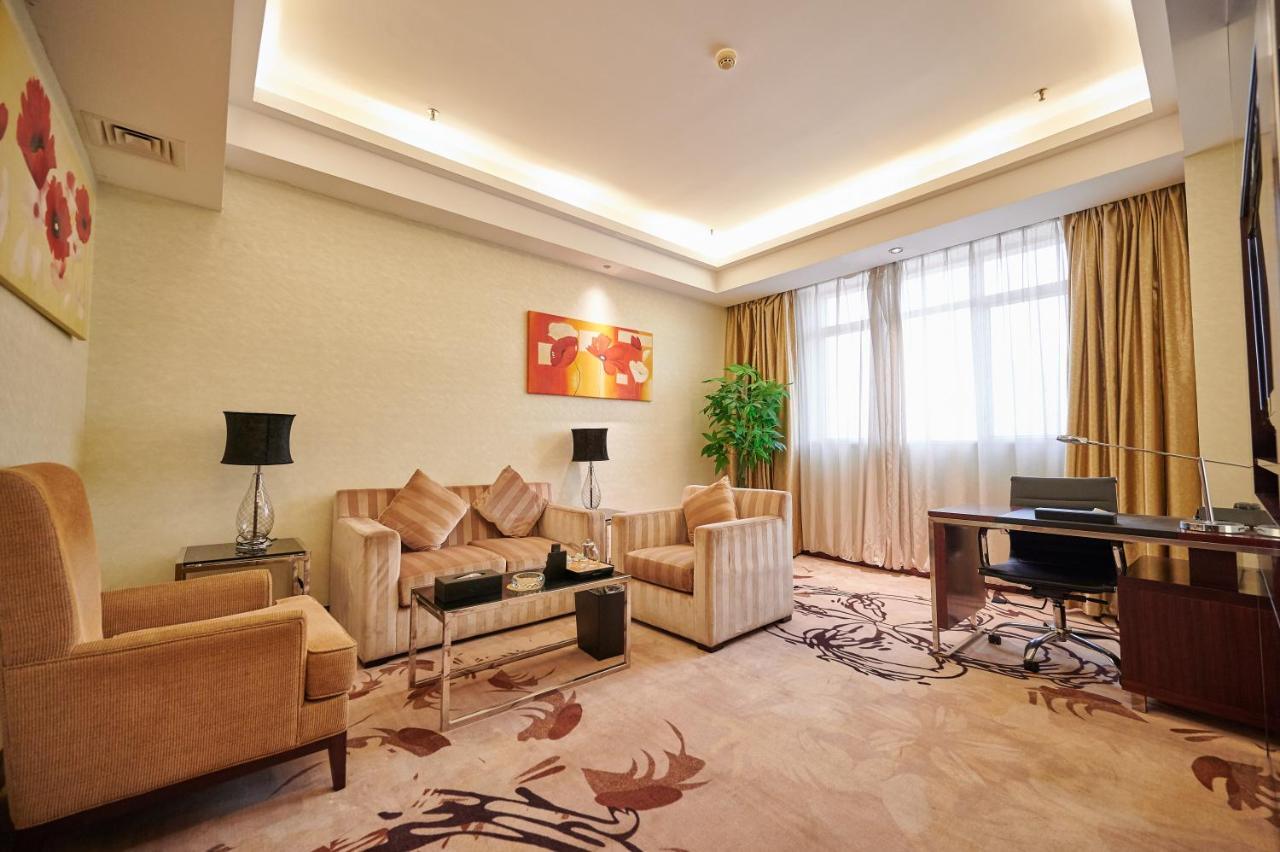 Foshan Jinlai Holiday Hotel 外观 照片
