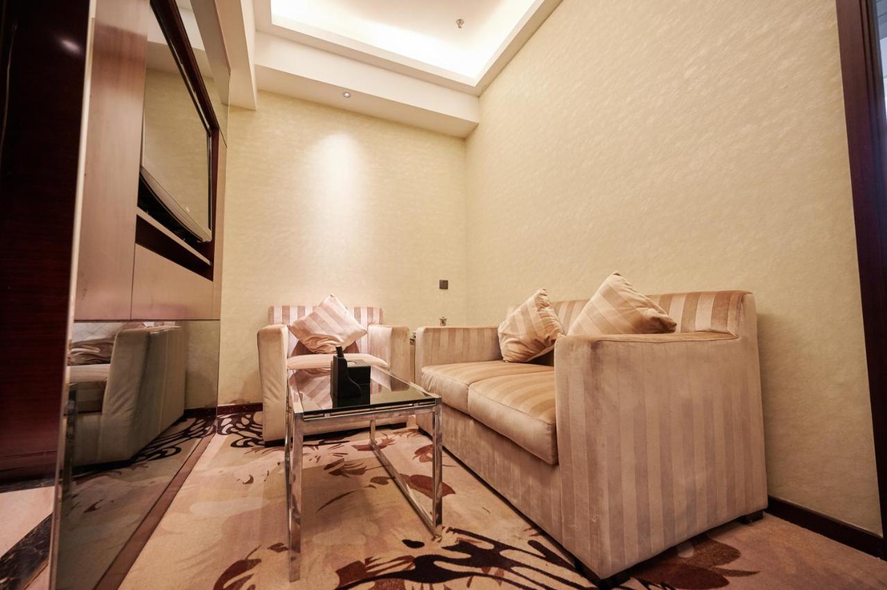 Foshan Jinlai Holiday Hotel 外观 照片