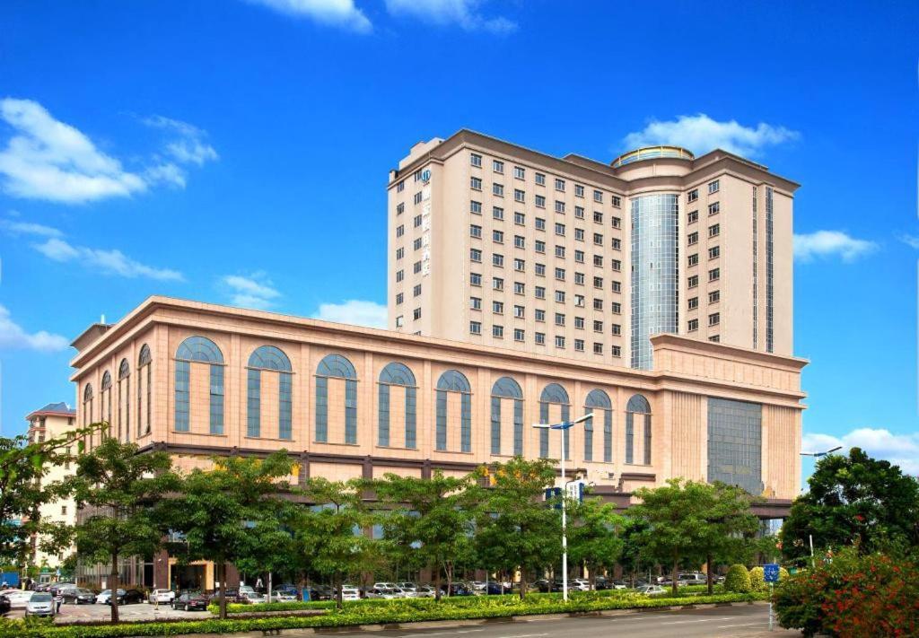 Foshan Jinlai Holiday Hotel 外观 照片