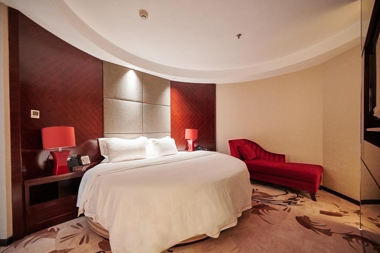 Foshan Jinlai Holiday Hotel 外观 照片
