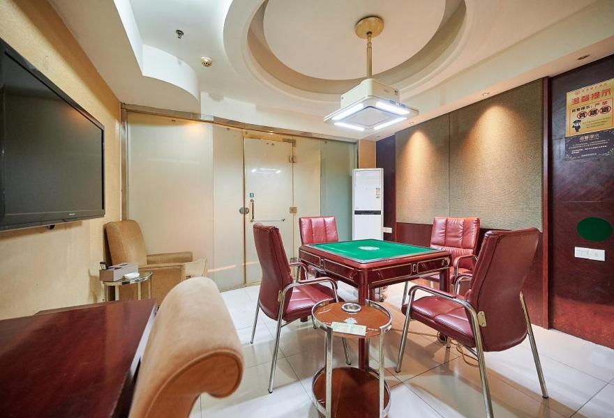 Foshan Jinlai Holiday Hotel 外观 照片