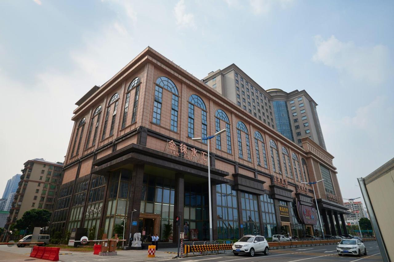 Foshan Jinlai Holiday Hotel 外观 照片