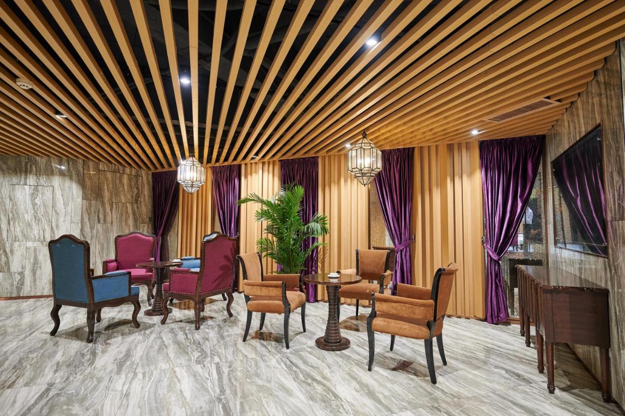 Foshan Jinlai Holiday Hotel 外观 照片