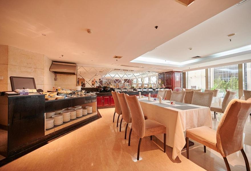 Foshan Jinlai Holiday Hotel 外观 照片