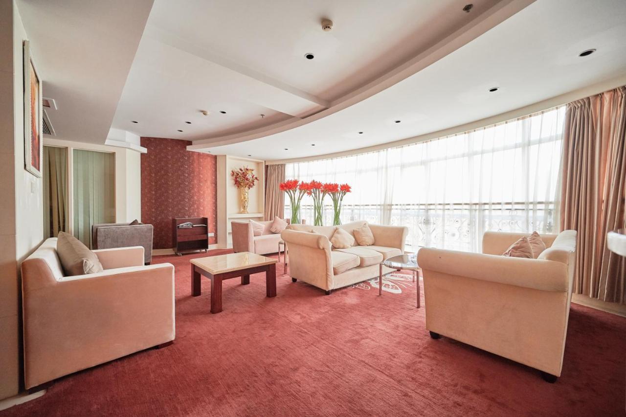 Foshan Jinlai Holiday Hotel 外观 照片